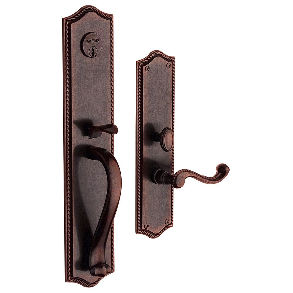 Bristol Entrance Trim