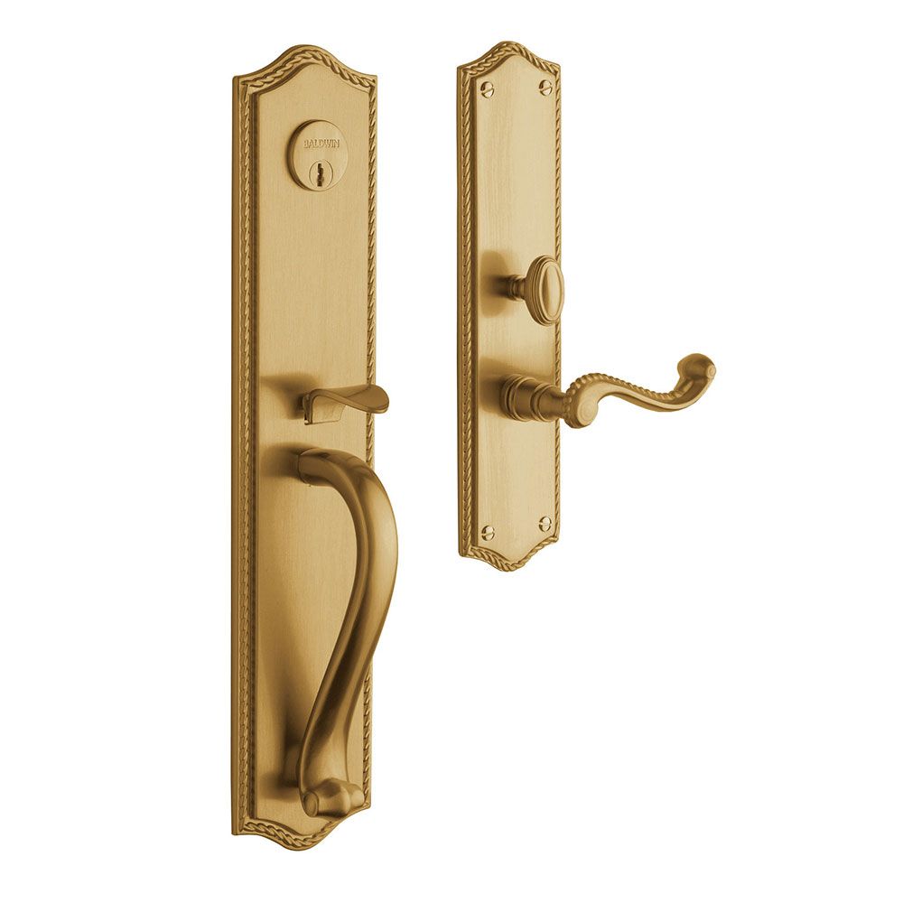 Bristol Entrance Trim