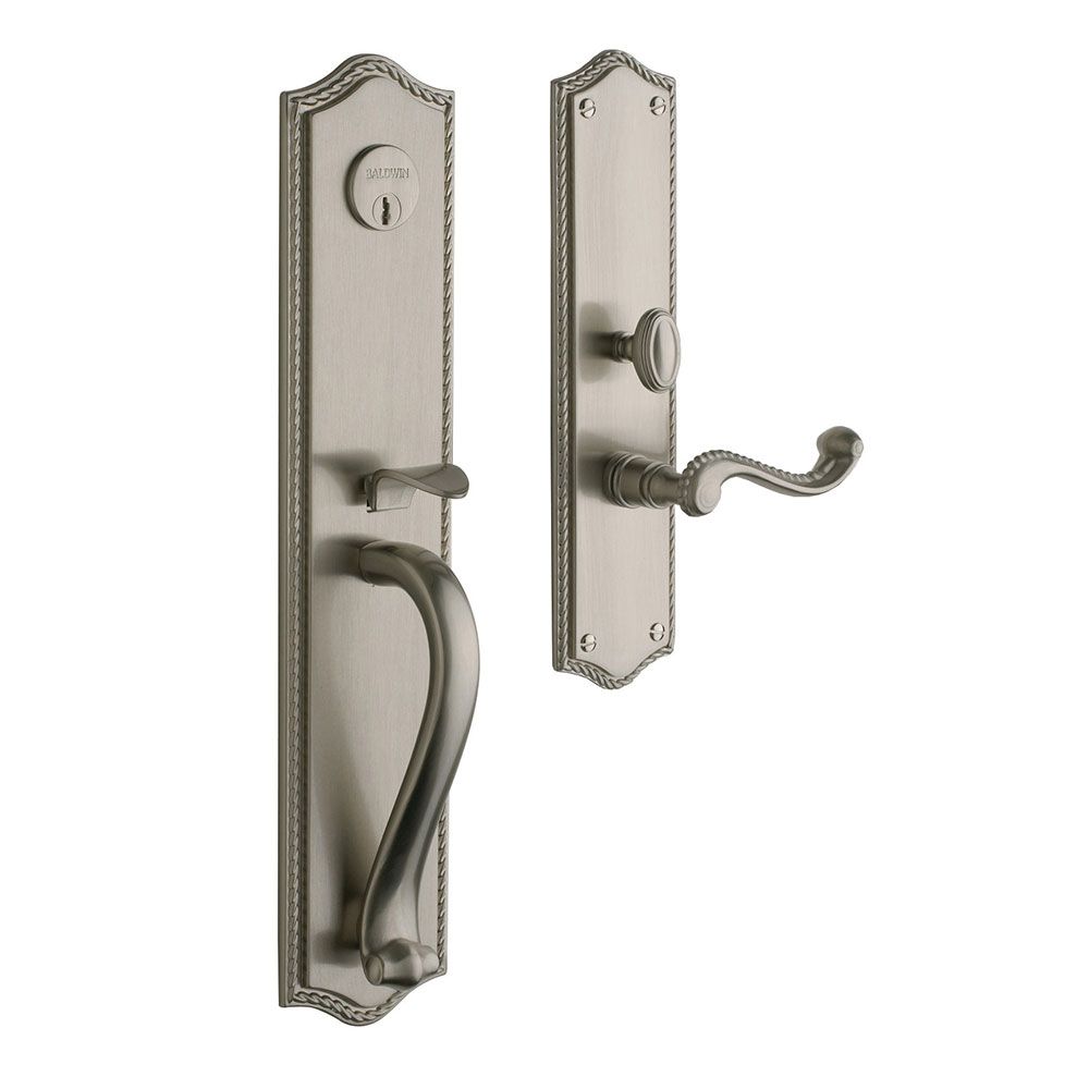 Bristol Entrance Trim