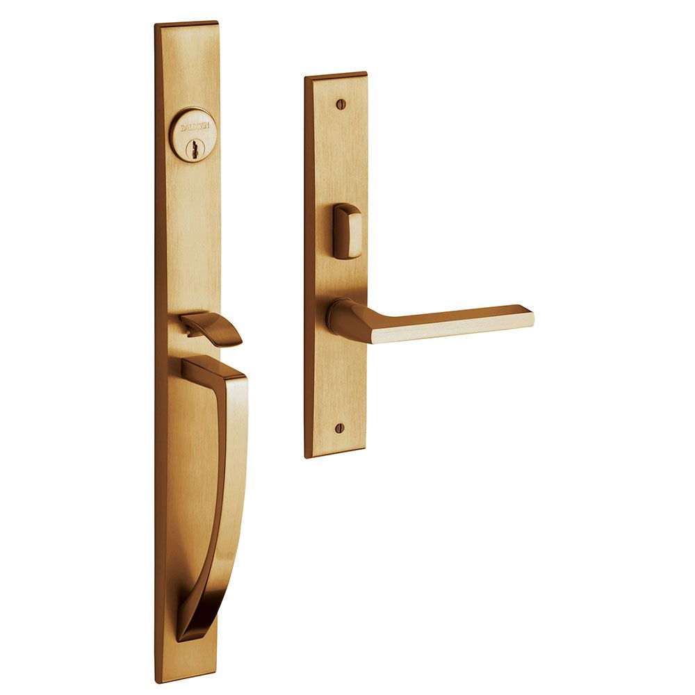 Lakeshore Entrance Trim