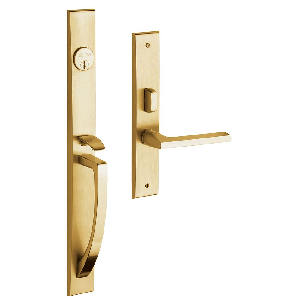 Lakeshore Entrance Trim