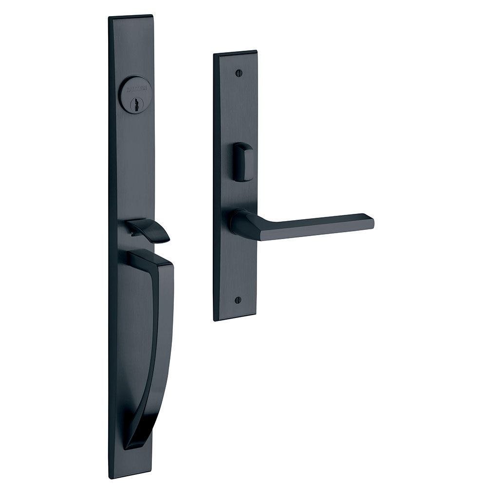 Lakeshore Entrance Trim