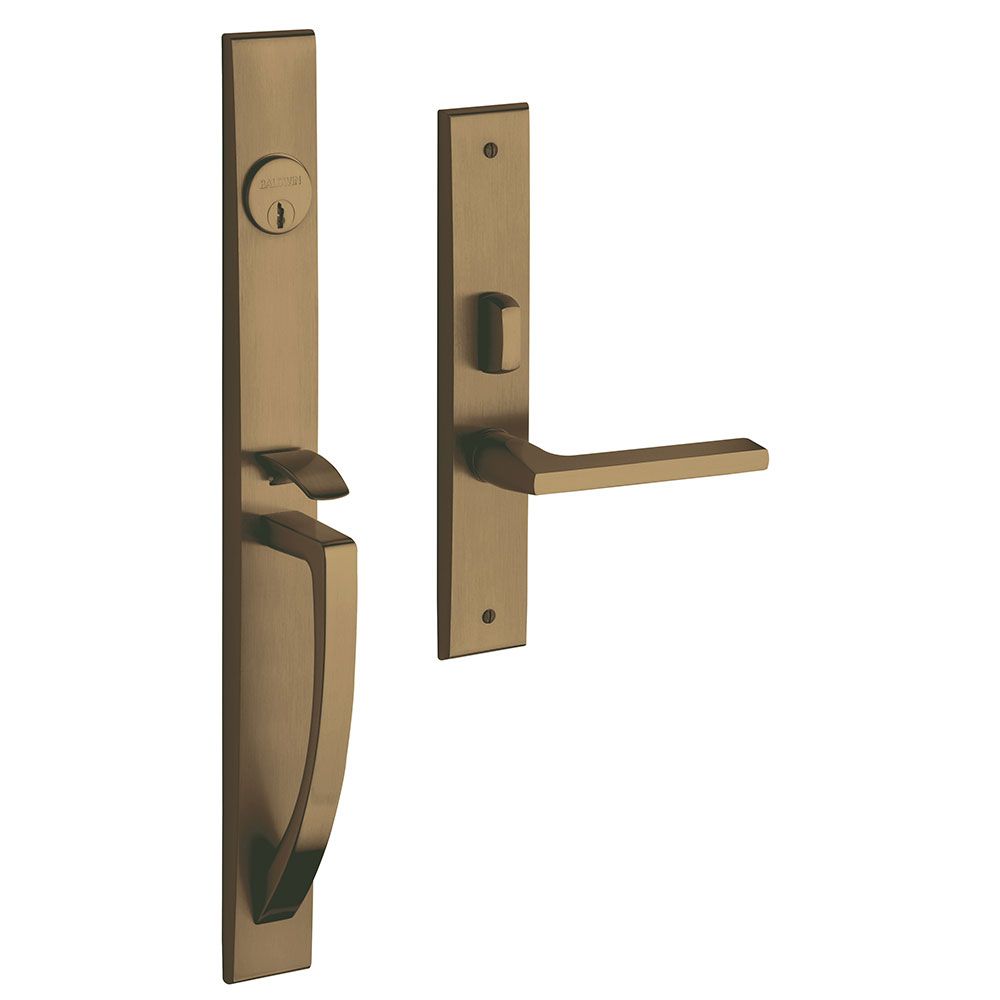 Lakeshore Entrance Trim