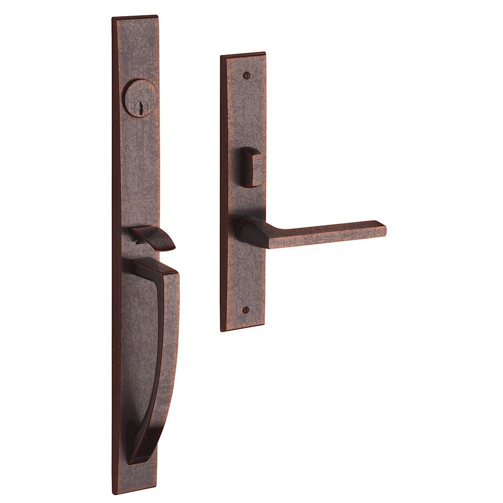 Lakeshore Entrance Trim
