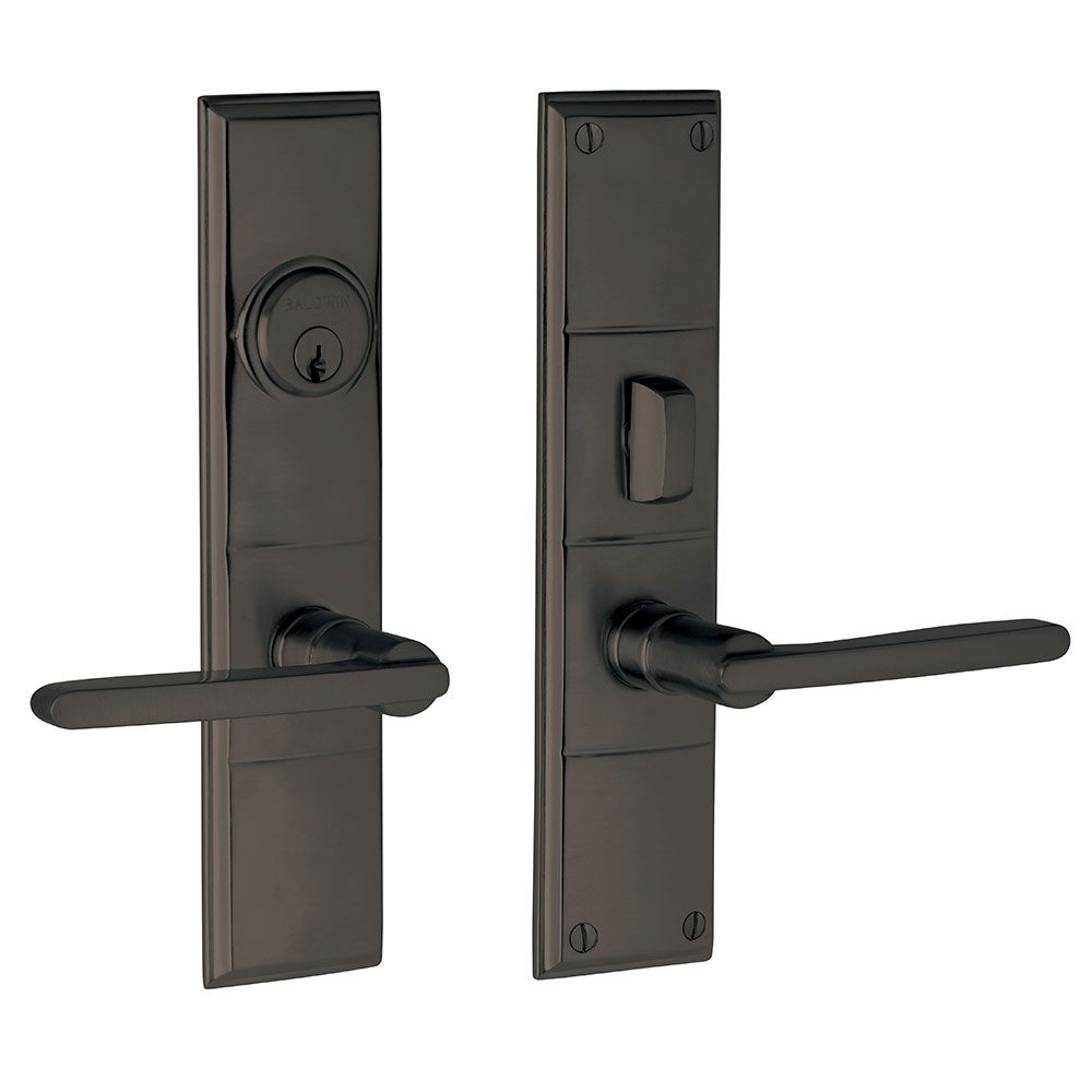 Houston Entrance Trim