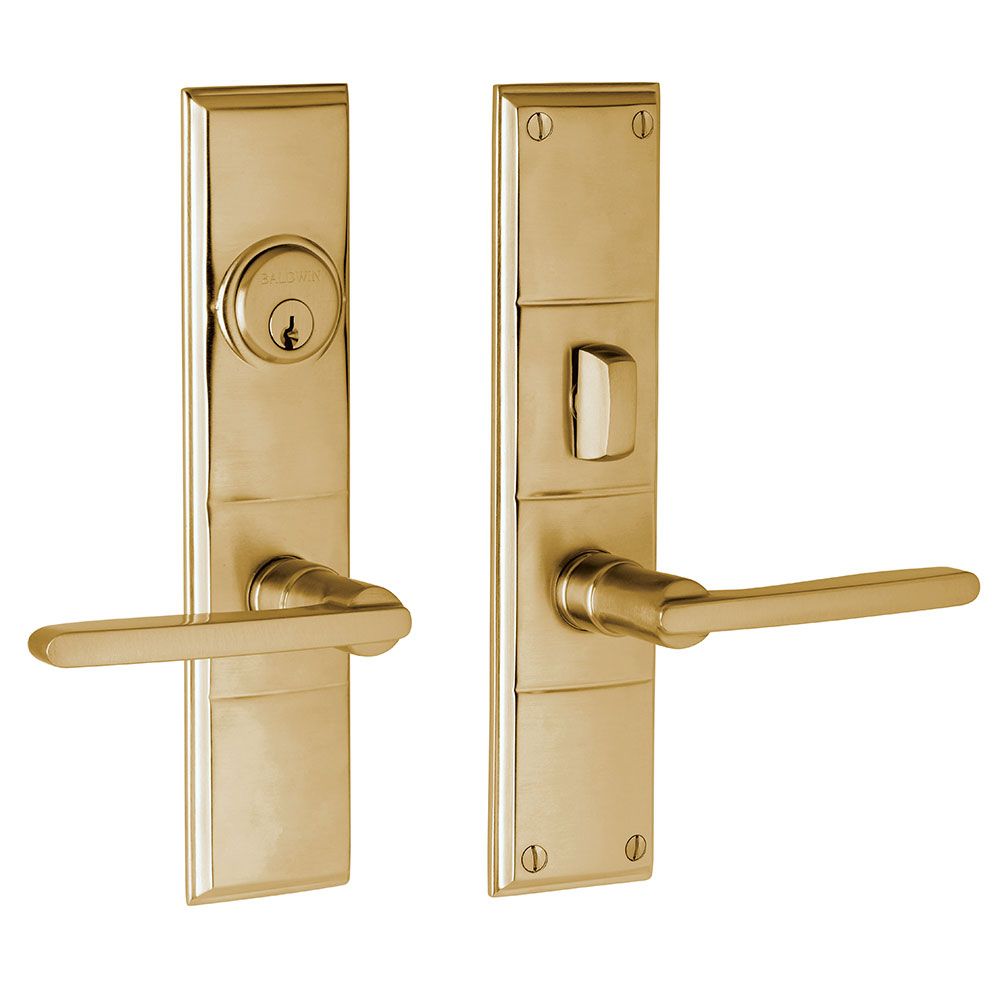 Houston Entrance Trim