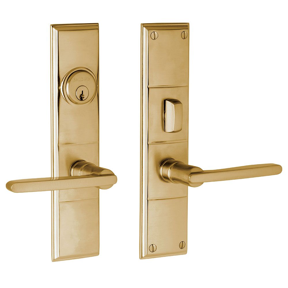 Houston Entrance Trim