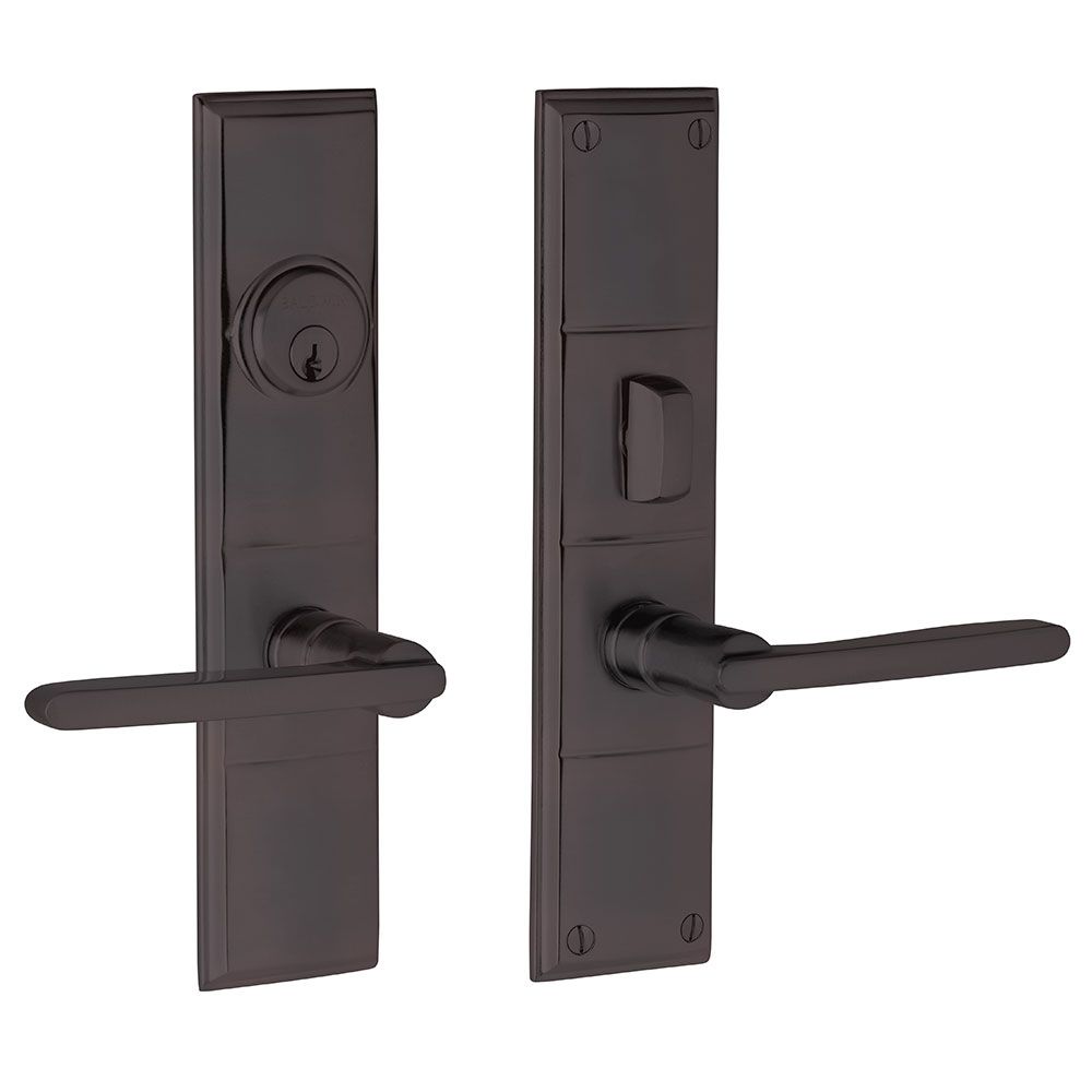 Houston Entrance Trim