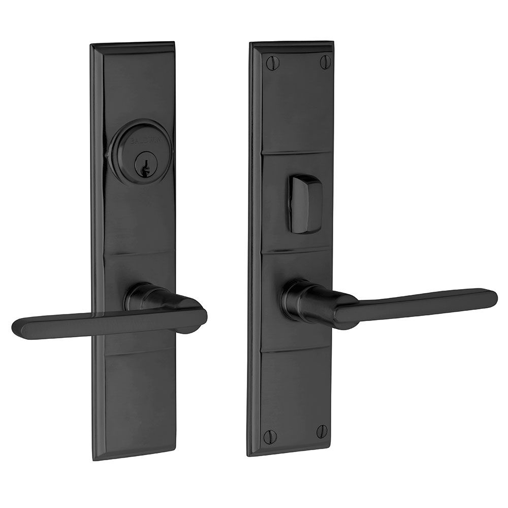 Houston Entrance Trim