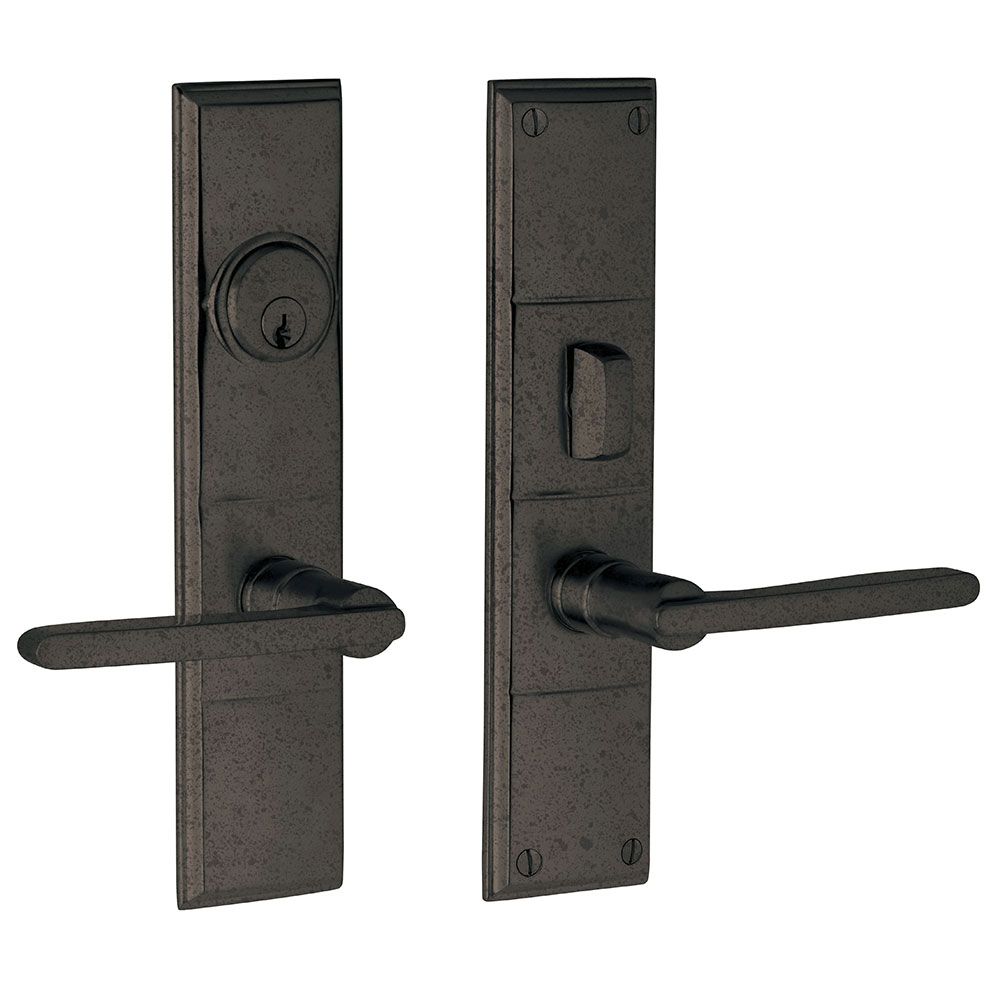 Houston Entrance Trim