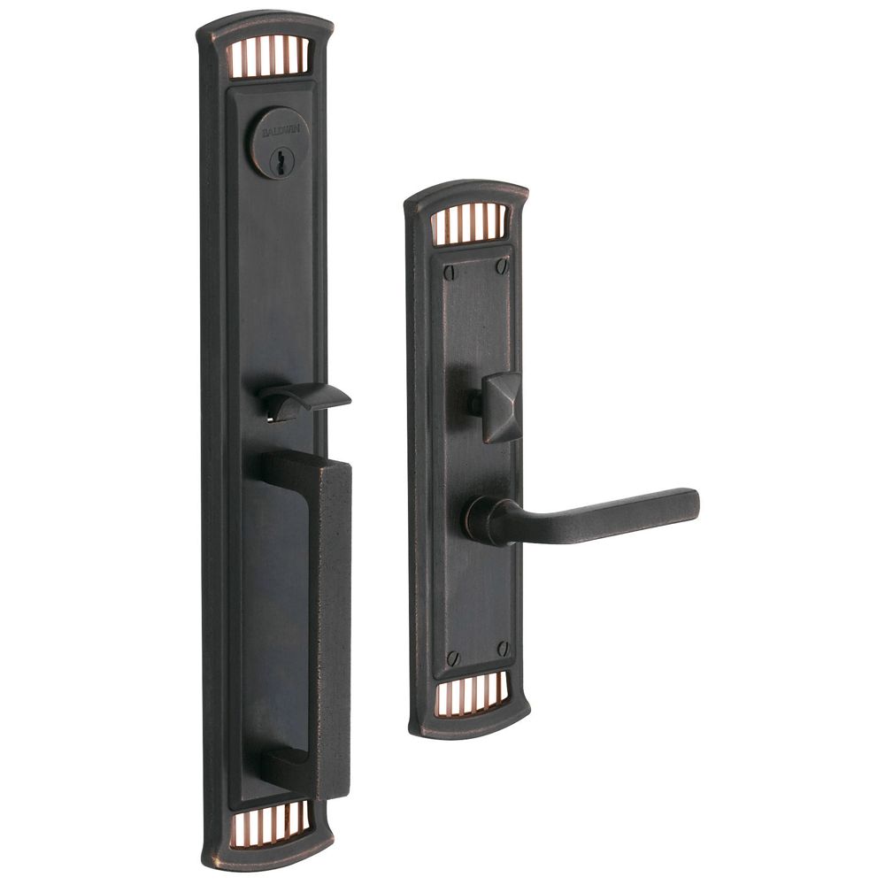 Richland Entrance Trim