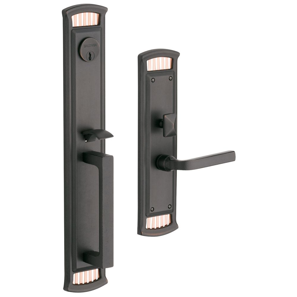 Richland Entrance Trim