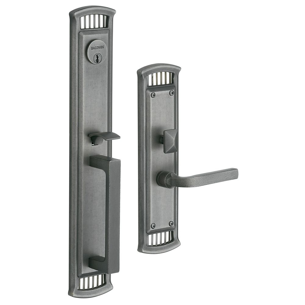 Richland Entrance Trim