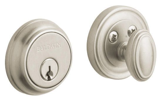 8031 Deadbolt