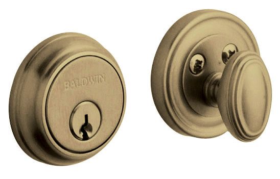 8031 Deadbolt