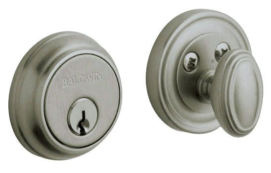 8031 Deadbolt