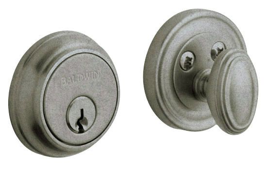 8031 Deadbolt