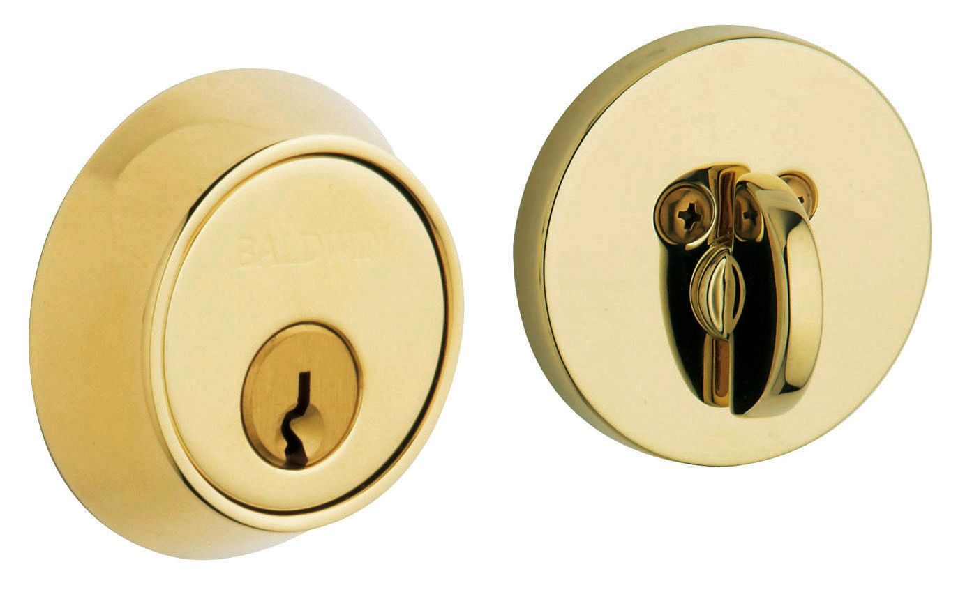 8041 Deadbolt