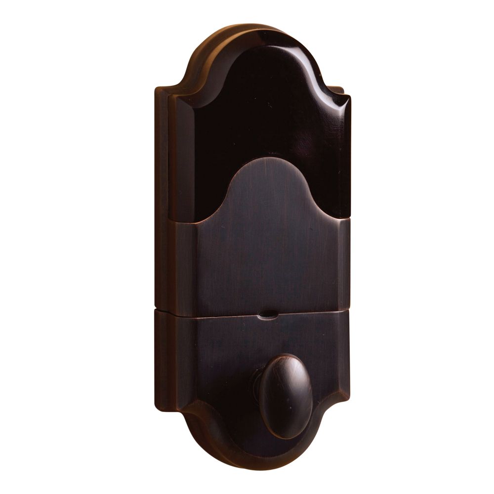 Boulder 8252 AC Zigbee Deadbolt, no Keypad