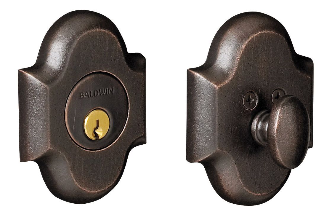 8252 Deadbolt