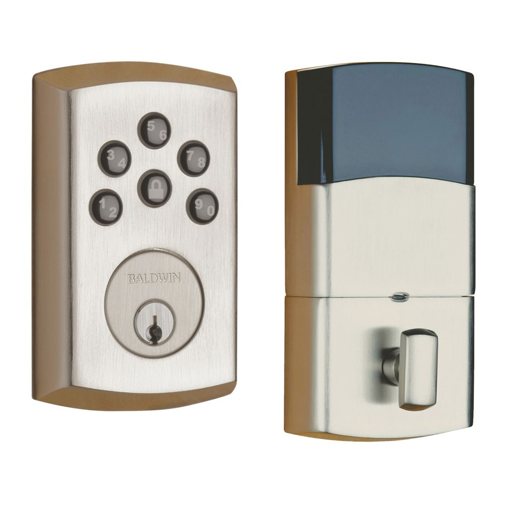 Soho 8285 AC Z-Wave Deadbolt