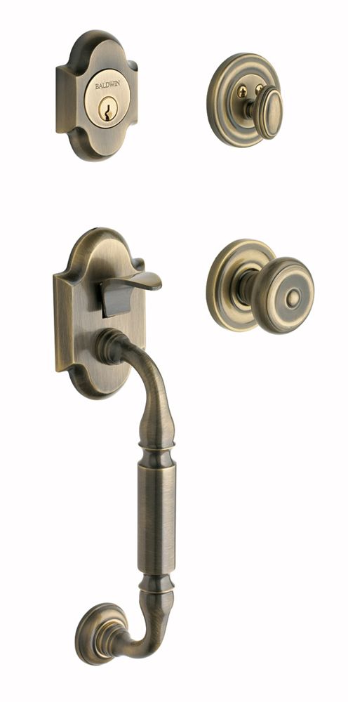 Canterbury Knob Sectional Trim