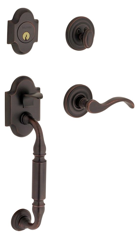 Canterbury Lever Sectional Trim