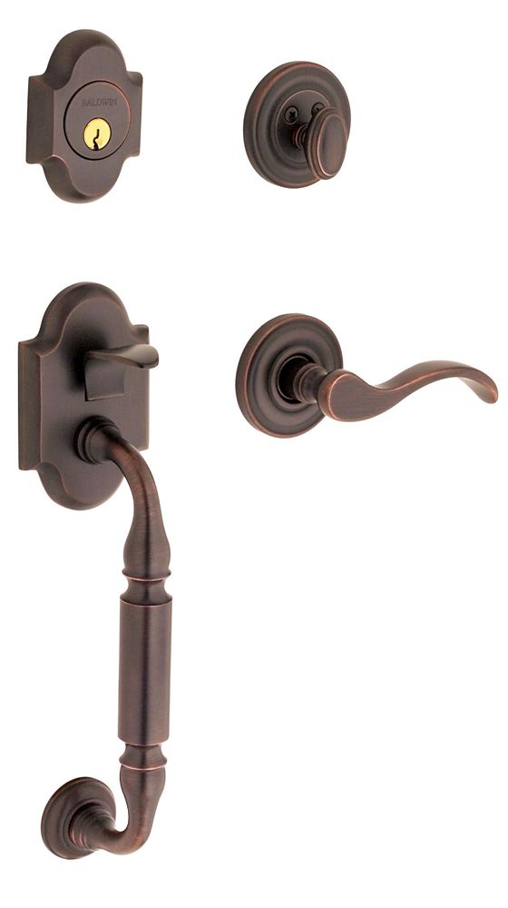 Canterbury Knob Sectional Trim