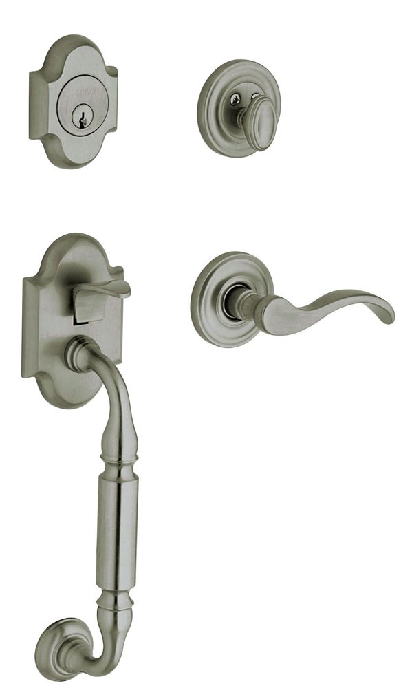 Canterbury Lever Sectional Trim