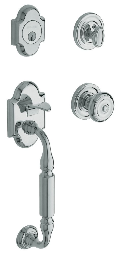 Canterbury Knob Sectional Trim