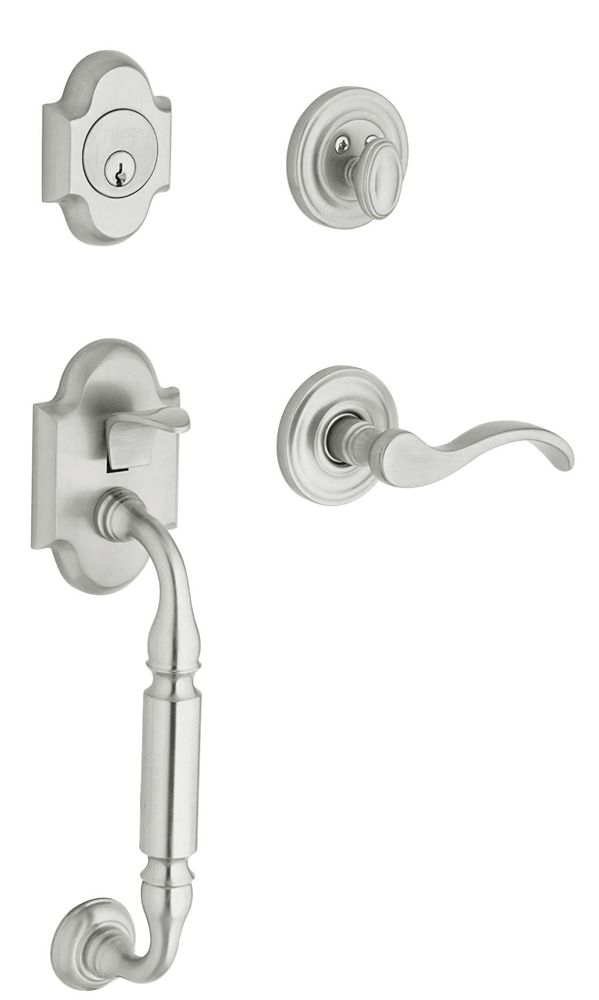 Canterbury Lever Sectional Trim