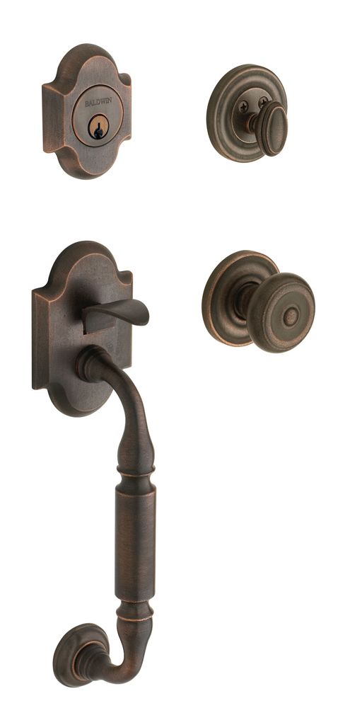 Canterbury Knob Sectional Trim