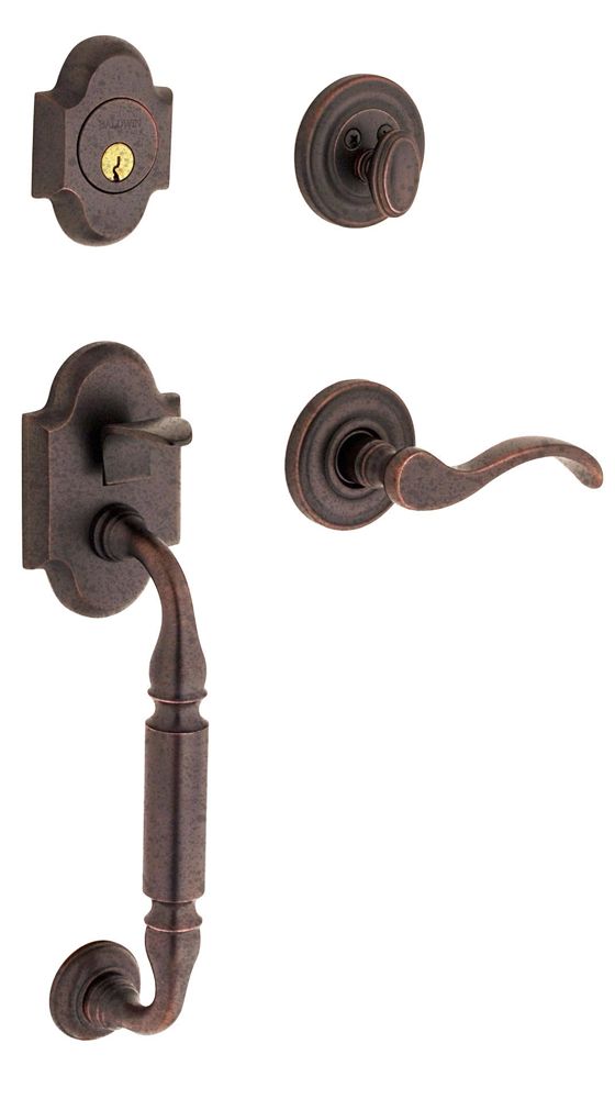Canterbury Lever Sectional Trim