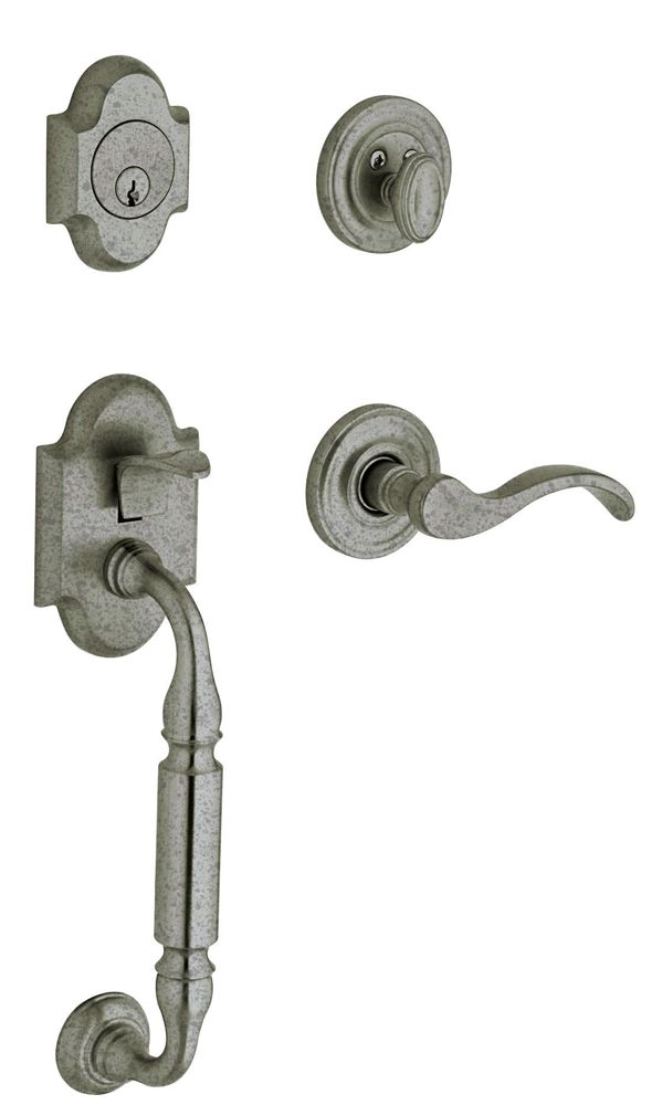 Canterbury Lever Sectional Trim