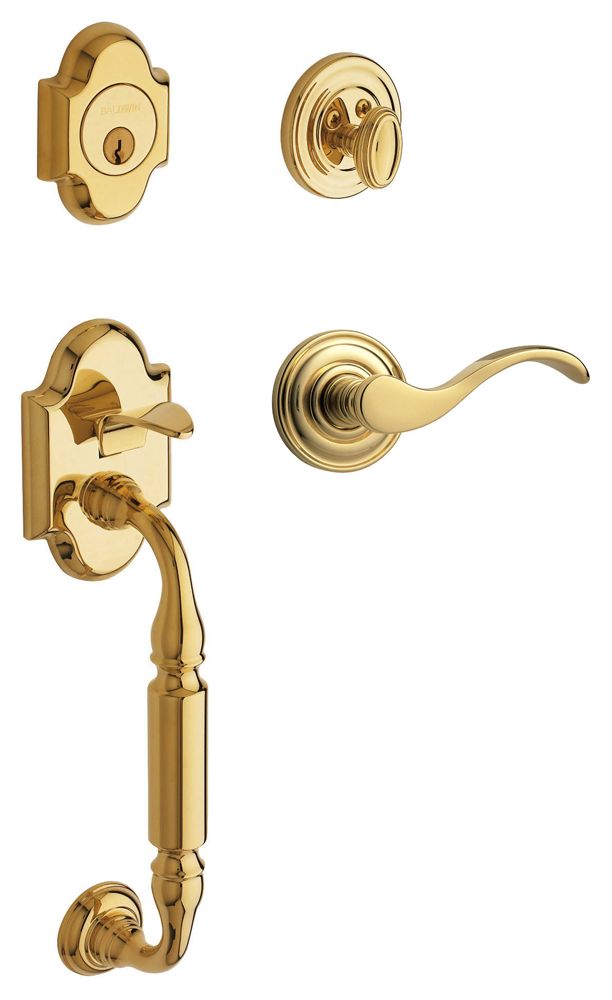 Canterbury Lever Sectional Trim