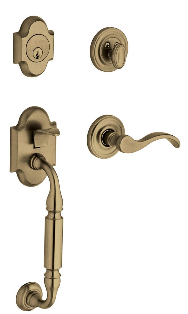 Canterbury Lever Sectional Trim