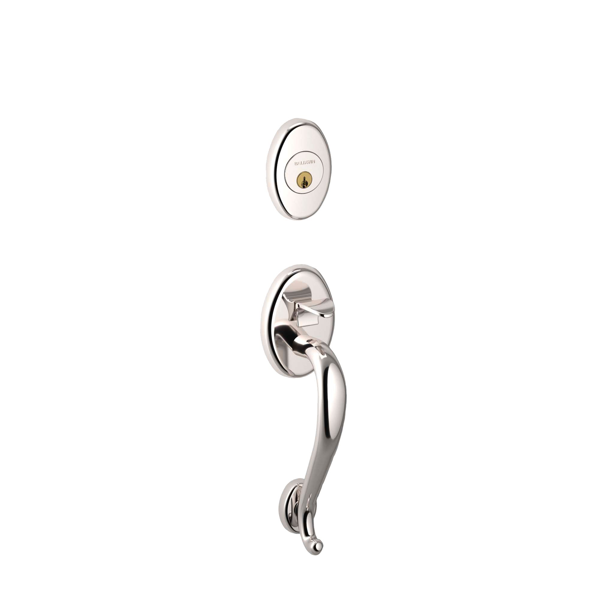 Logan Knob Sectional Trim