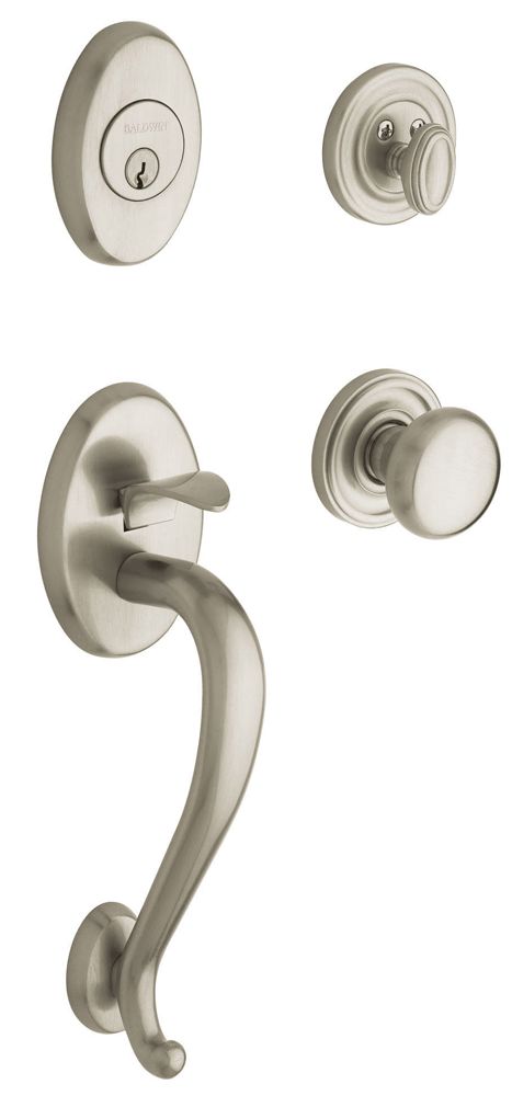 Logan Knob Sectional Trim