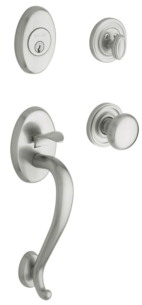 Logan Knob Sectional Trim