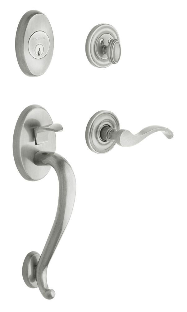 Logan Lever Sectional Trim