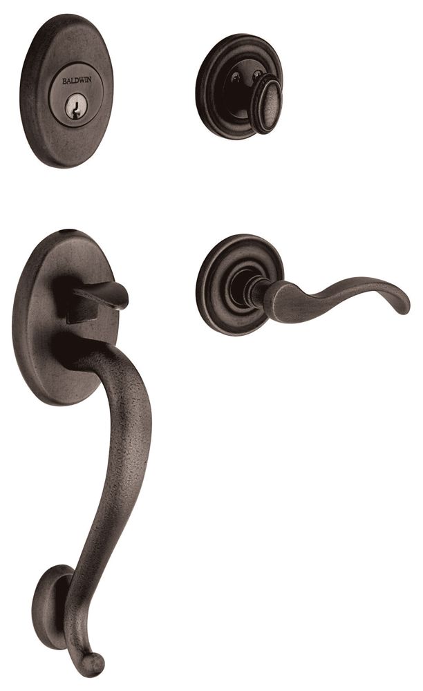 Logan Lever Sectional Trim