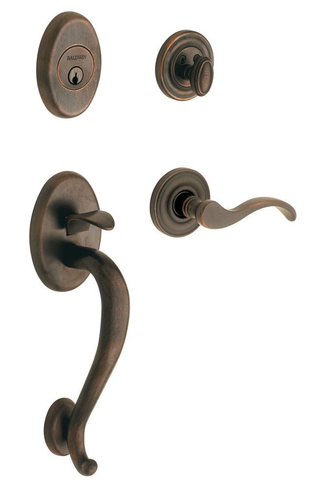 Logan Lever Sectional Trim