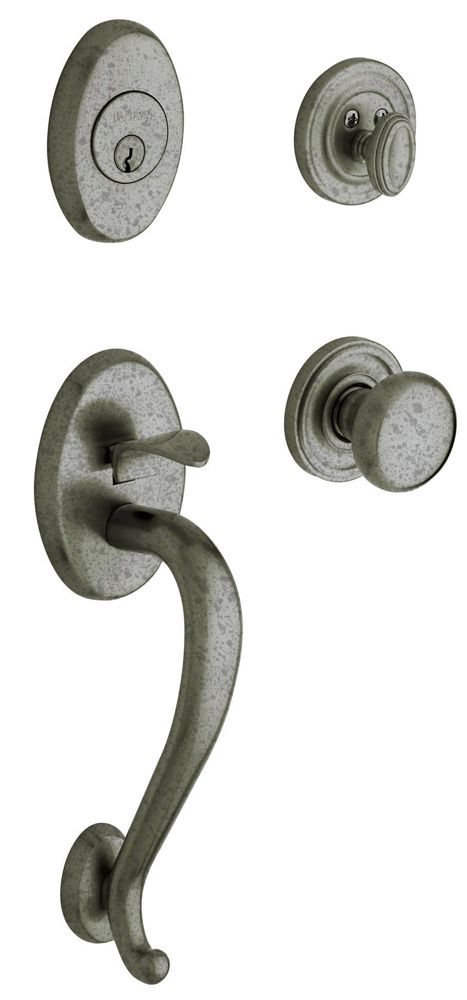 Logan Knob Sectional Trim