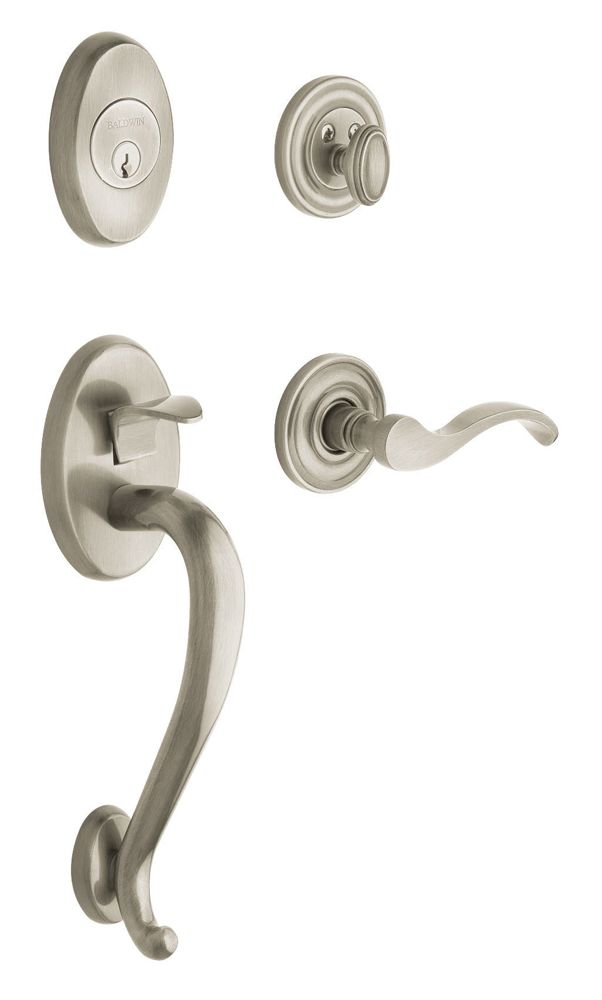 Logan Lever Sectional Trim