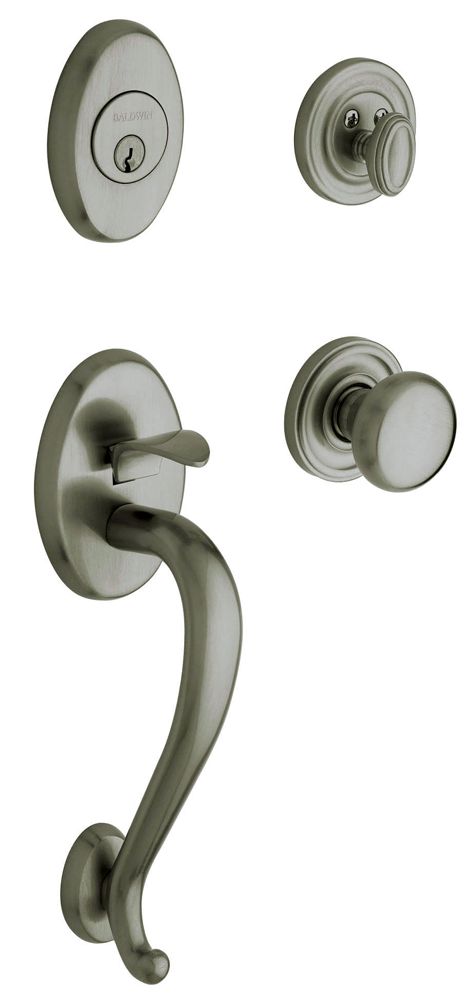Logan Knob Sectional Trim