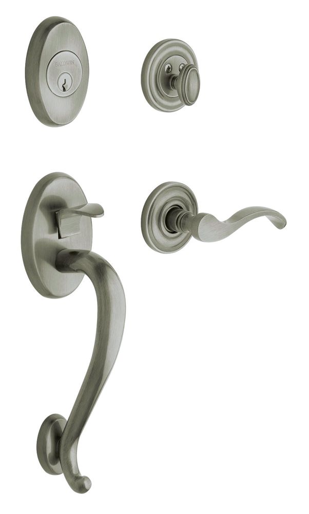 Logan Lever Sectional Trim