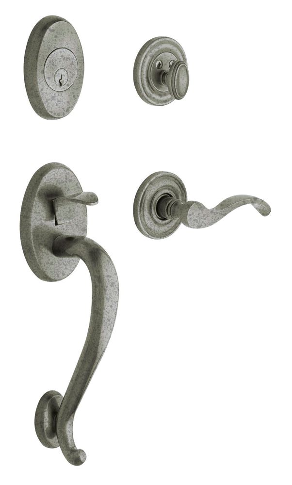 Logan Lever Sectional Trim