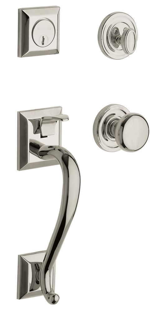 Madison Knob Sectional Trim