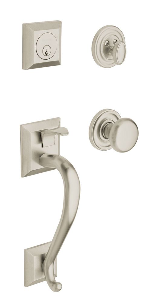 Madison Knob Sectional Trim