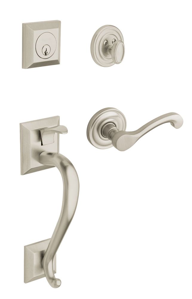 Madison Lever Sectional Trim